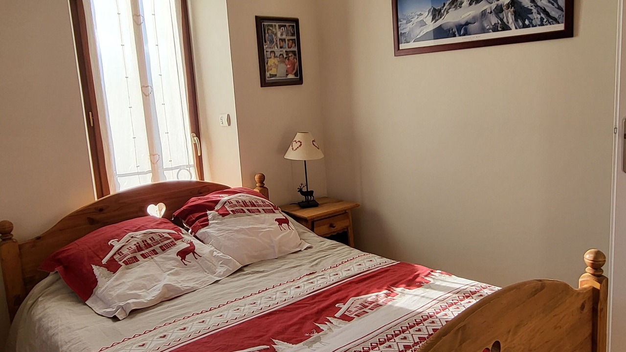 Photo of Bedroom in Tresserve
