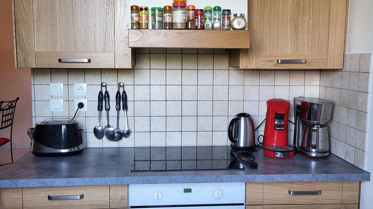 Photo of Kitchen in Tresserve