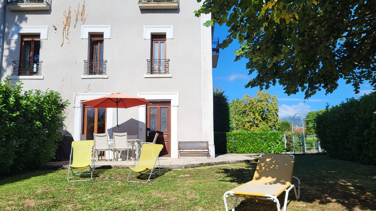 Photo of Patio Balcony in Tresserve