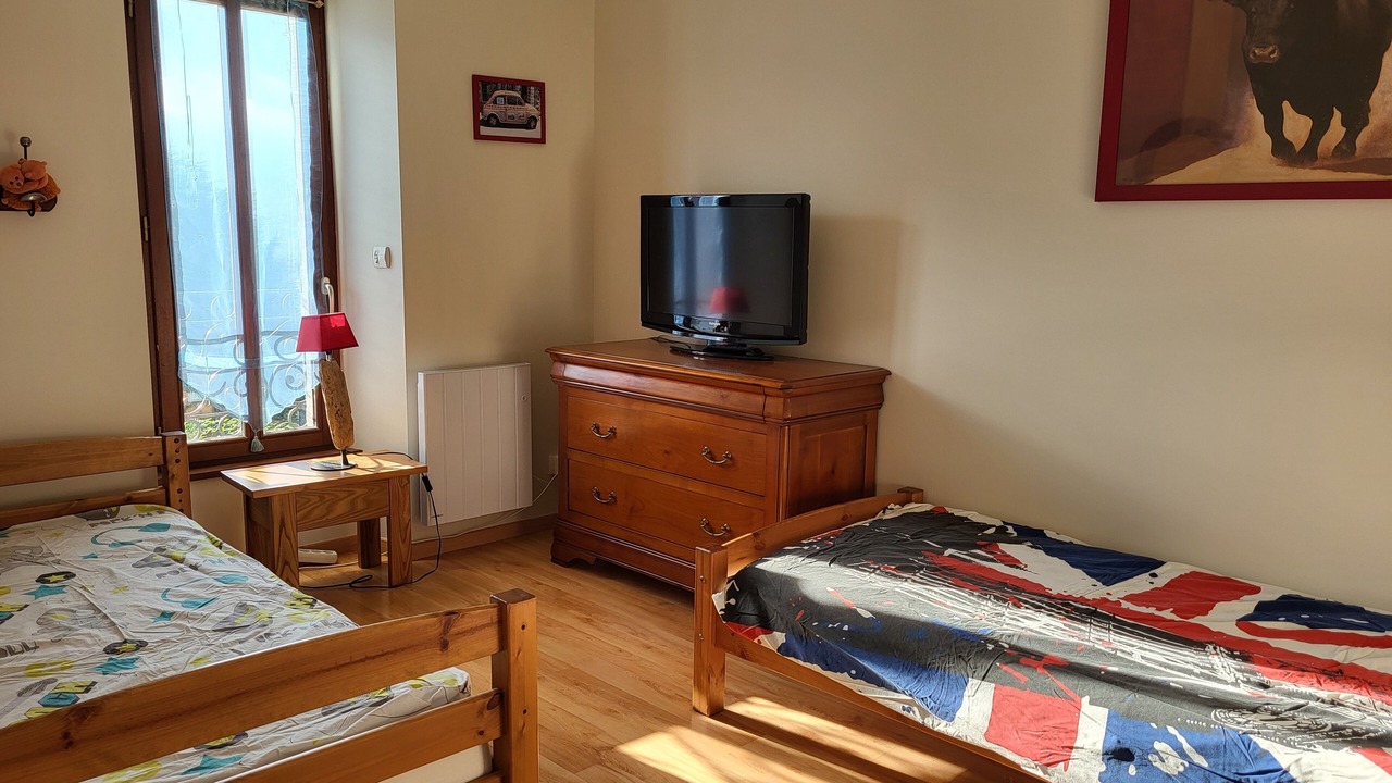 Photo of Bedroom in Tresserve
