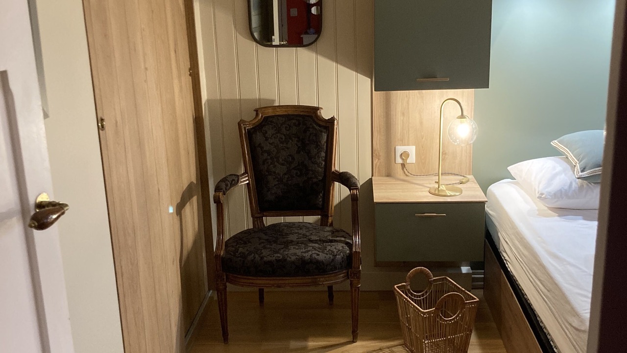 Photo of Bedroom in Saint-Palais-sur-Mer