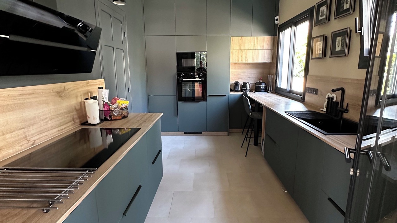 Photo of Kitchen in Saint-Palais-sur-Mer