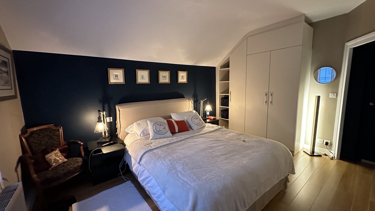 Photo of Bedroom in Saint-Palais-sur-Mer