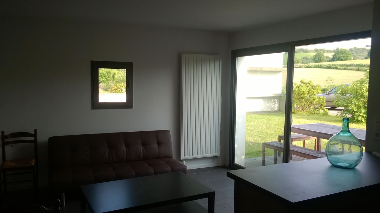Photo of Livingroom in Arraute-Charritte