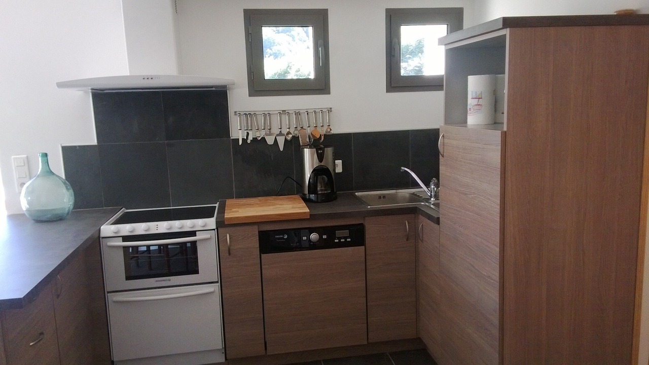Photo of Kitchen in Arraute-Charritte
