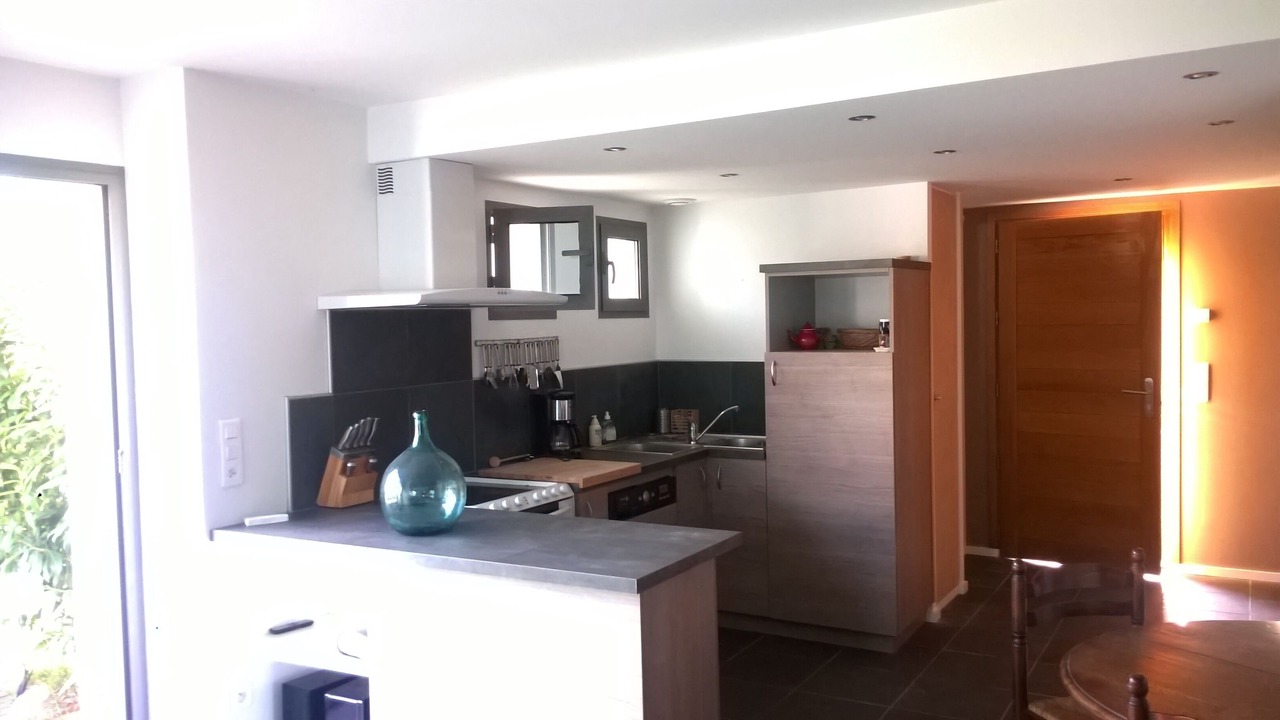 Photo of Kitchen in Arraute-Charritte