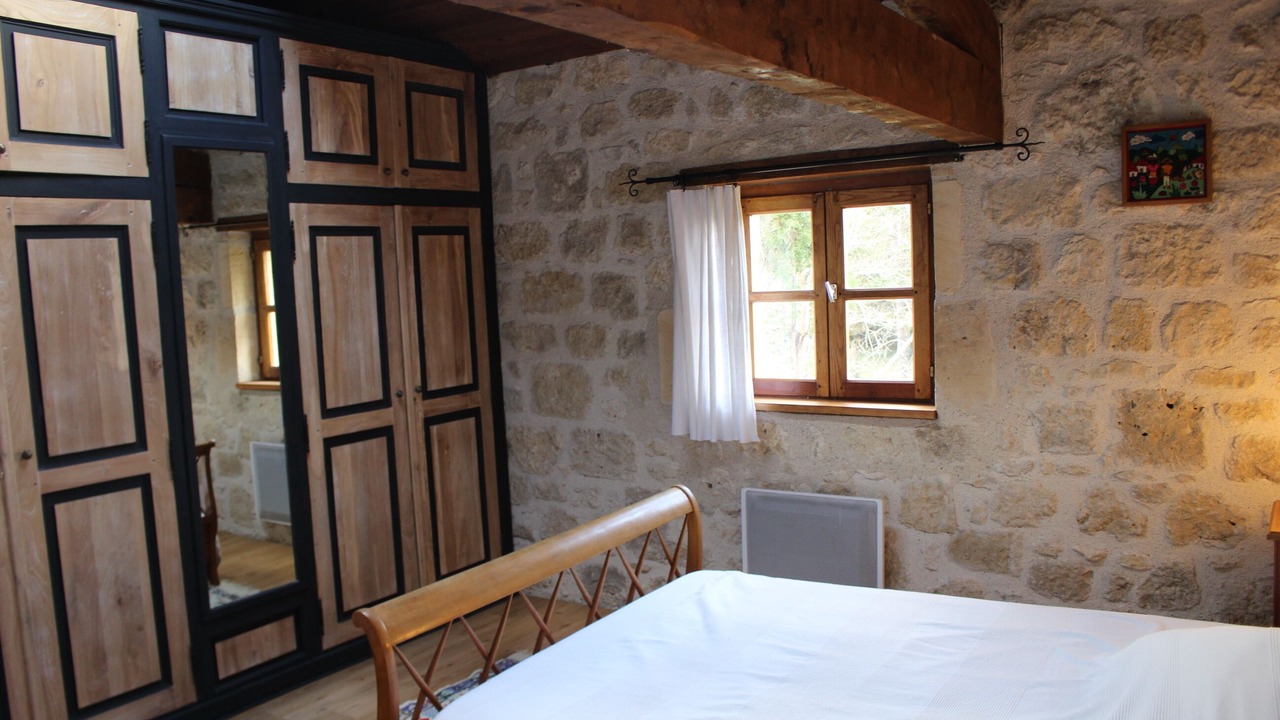 Photo of Bedroom in Castelsagrat