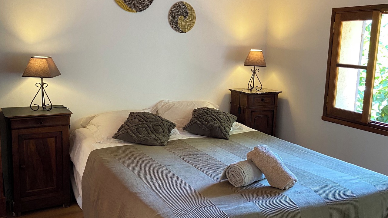 Photo of Bedroom in Castelsagrat