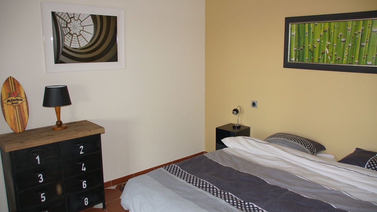 Photo of Bedroom in Sainte-Maxime