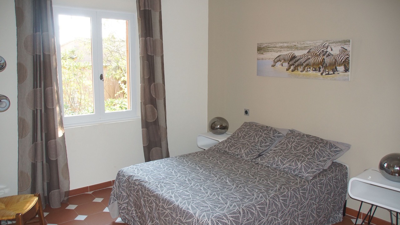 Photo of Bedroom in Sainte-Maxime