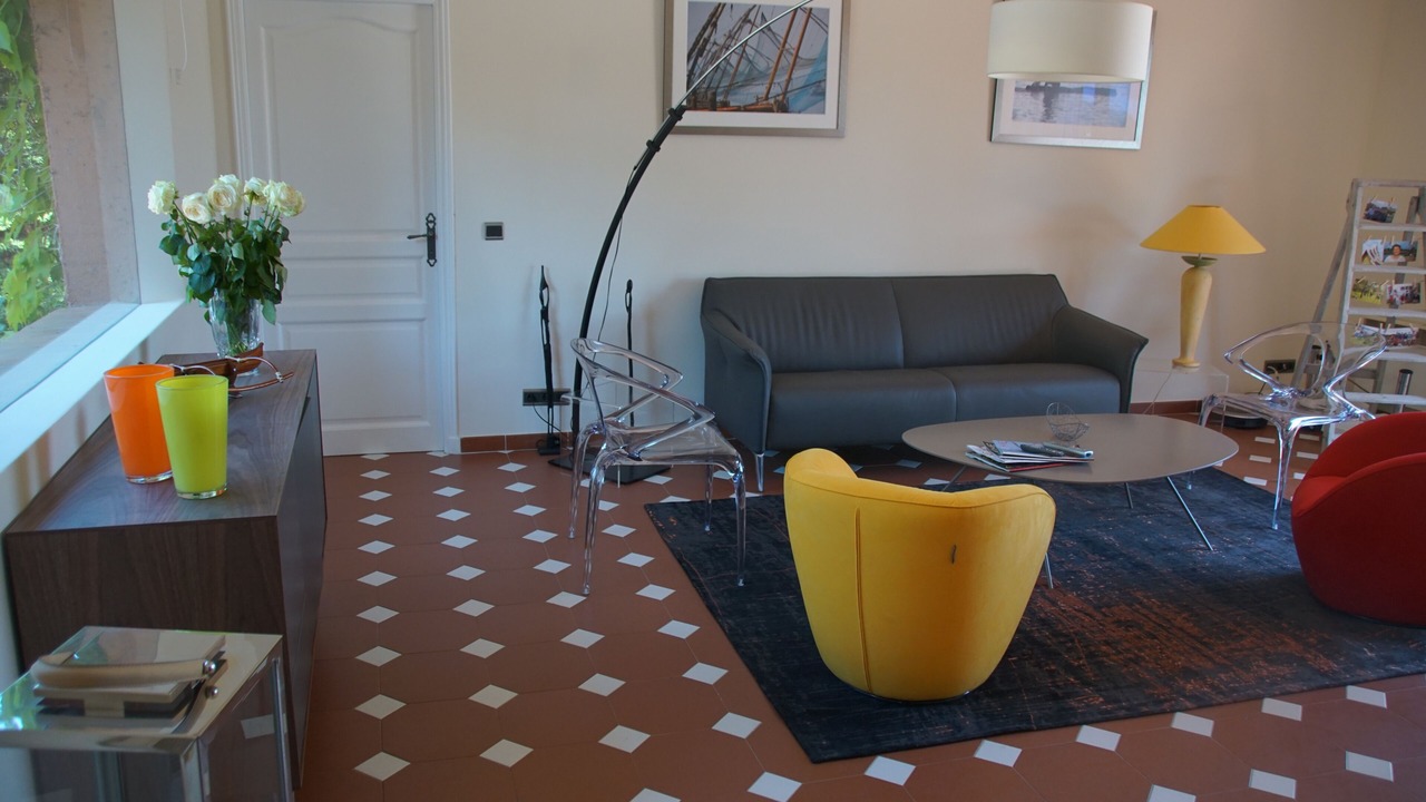 Photo of Livingroom in Sainte-Maxime