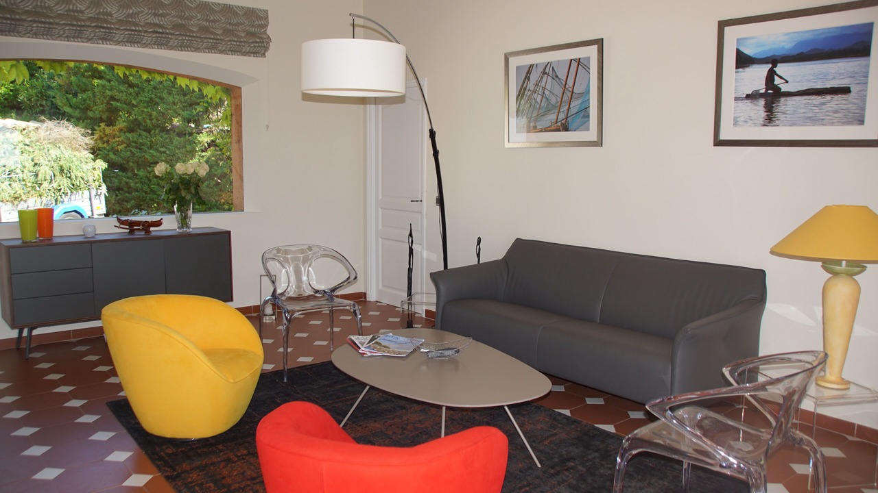 Photo of Livingroom in Sainte-Maxime