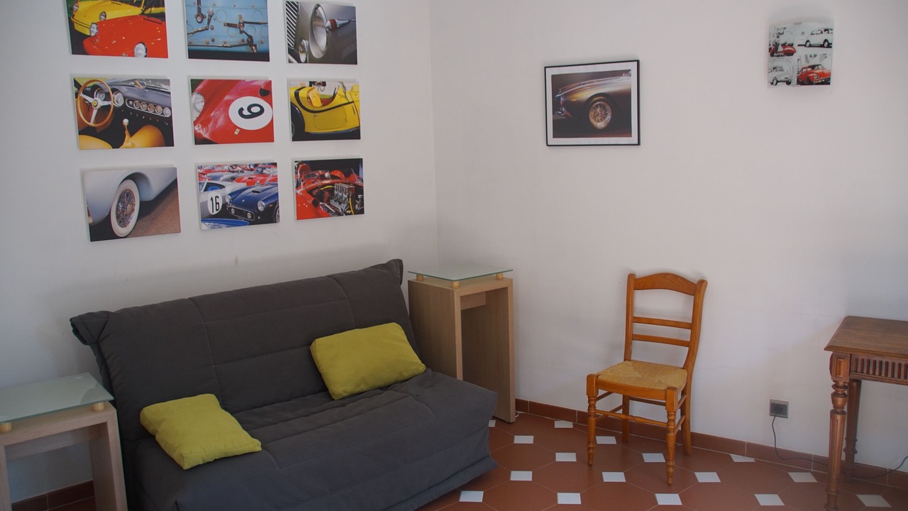 Photo of Livingroom in Sainte-Maxime
