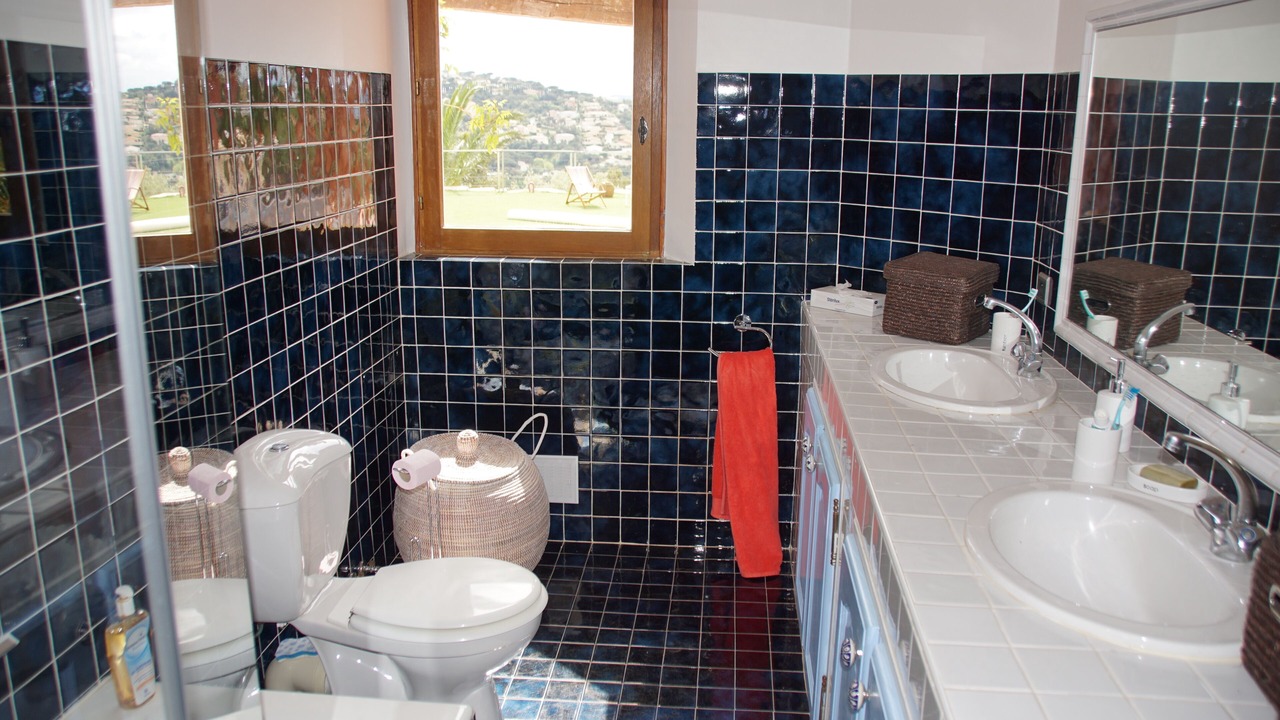 Photo of Bathroom in Sainte-Maxime