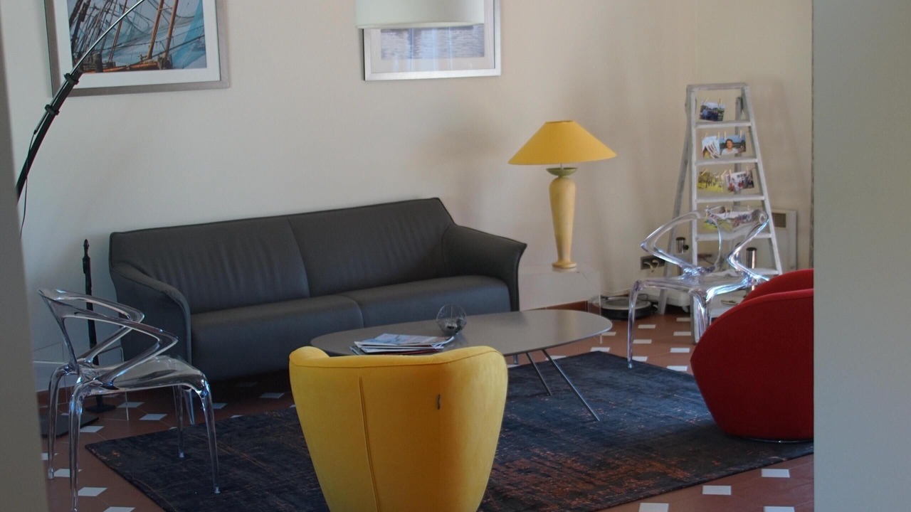 Photo of Livingroom in Sainte-Maxime