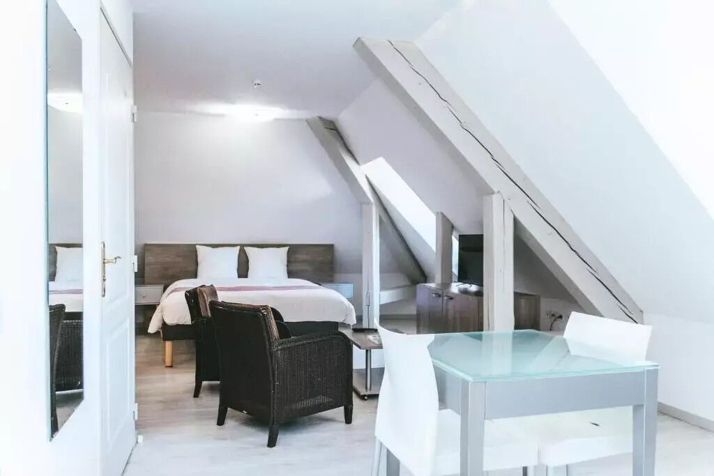 Photo of Bedroom in Allevard