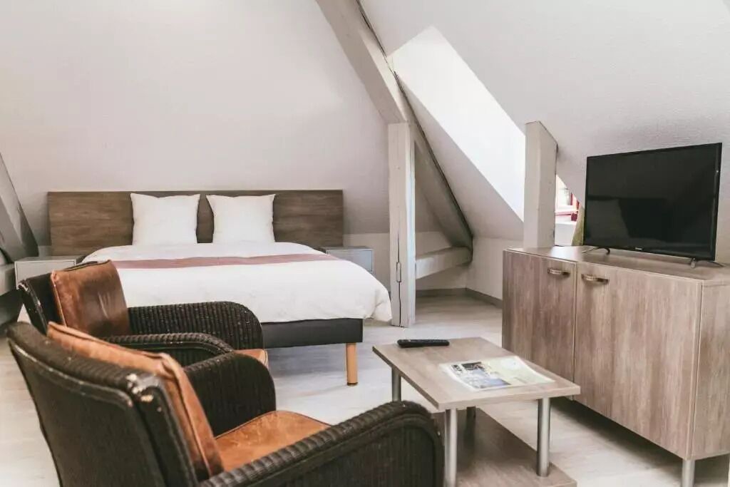 Photo of Bedroom in Allevard
