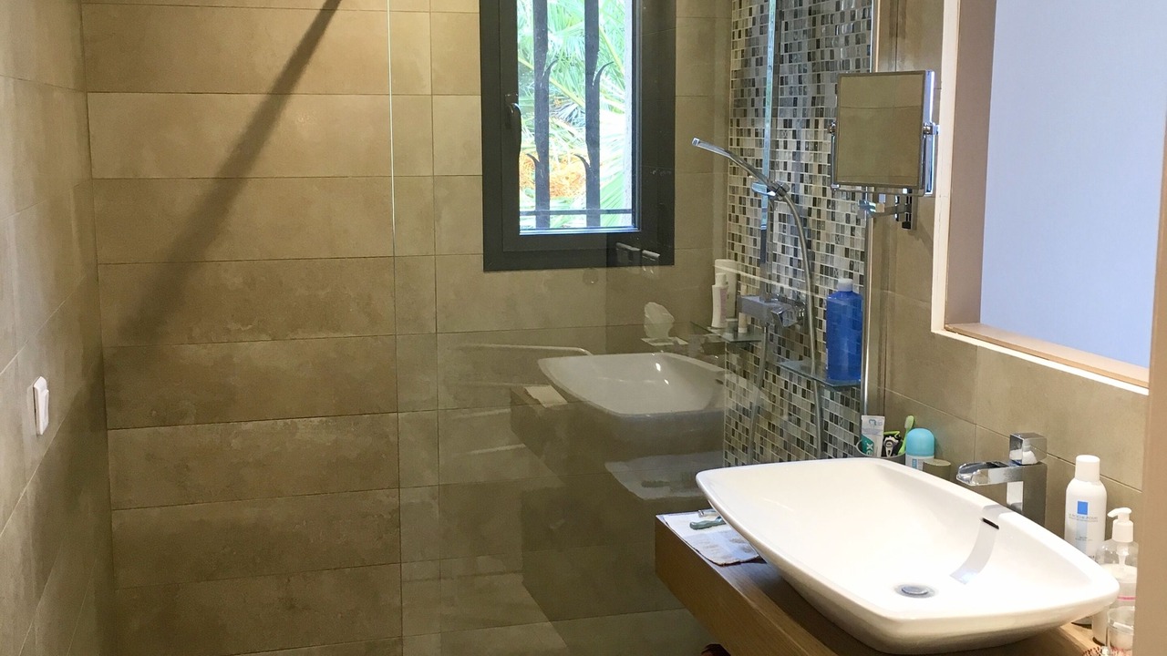 Photo of Bathroom in Saint-Raphael