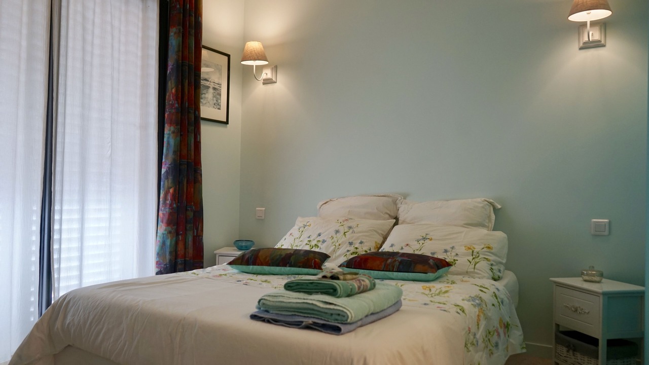 Photo of Bedroom in Saint-Raphael