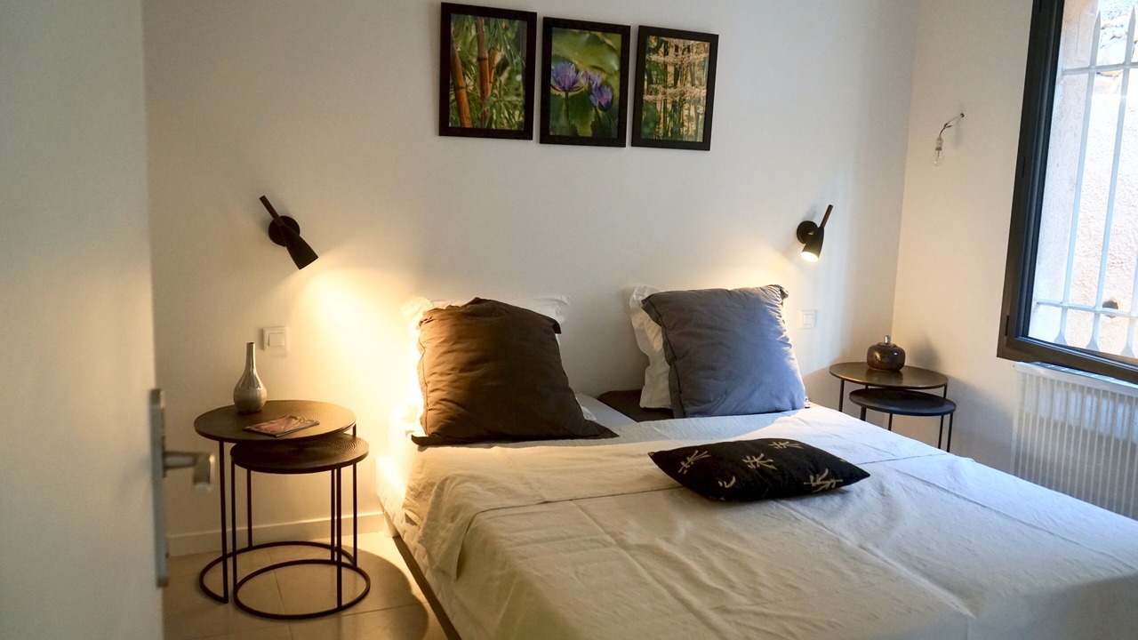Photo of Bedroom in Saint-Raphael