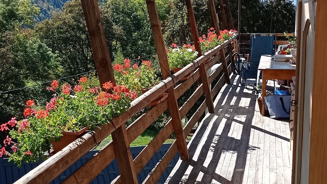 Photo of Patio Balcony in Montaimont