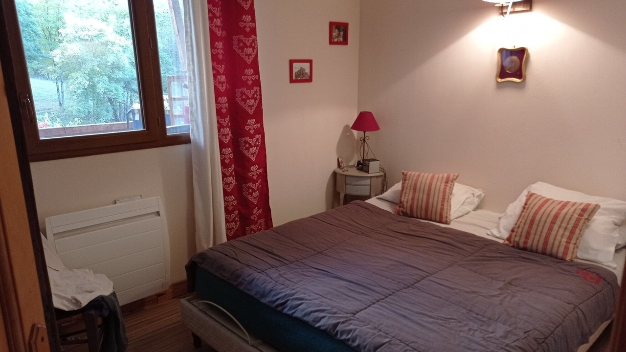Photo of Bedroom in Montaimont