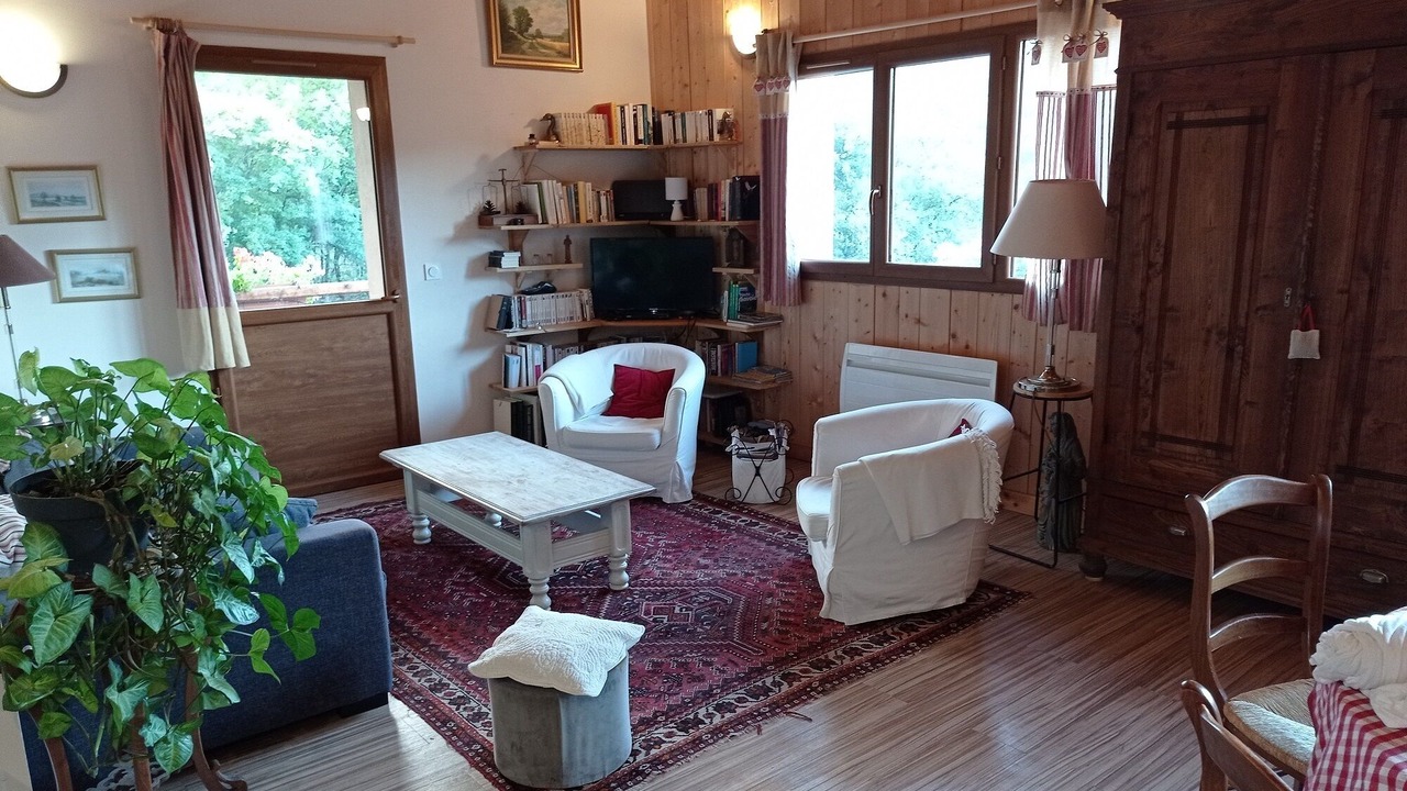 Photo of Livingroom in Montaimont