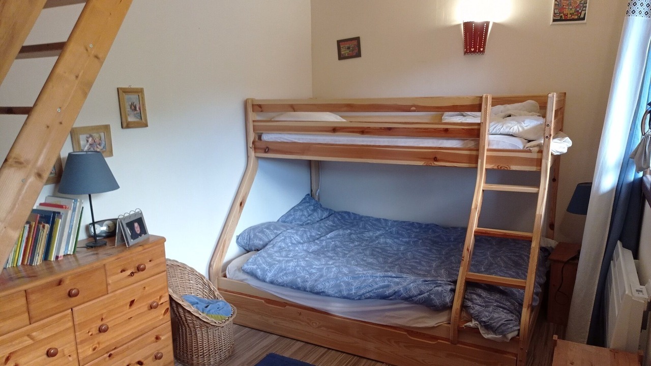 Photo of Bedroom in Montaimont