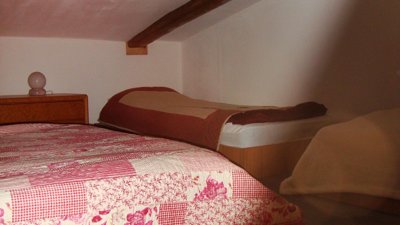Photo of Bedroom in Montaimont