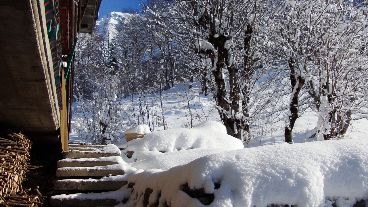 Photo of Outdoor in Montaimont