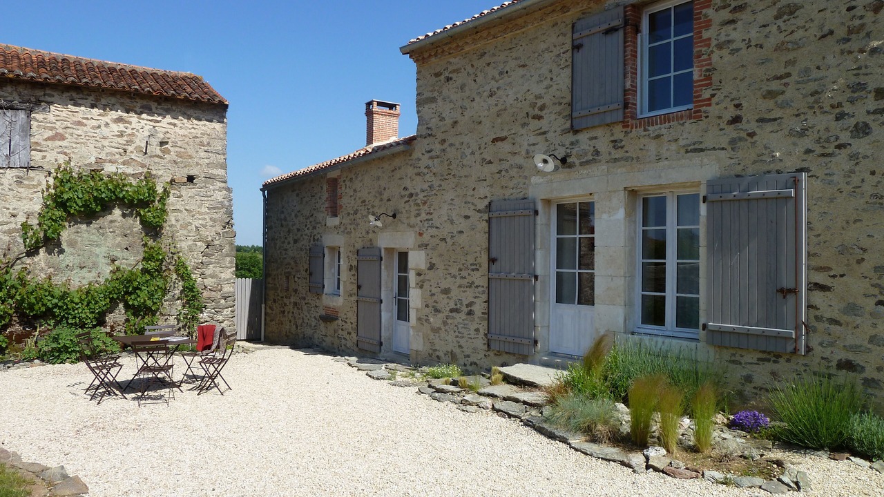 Photo of Outdoor in Chateau-Guibert
