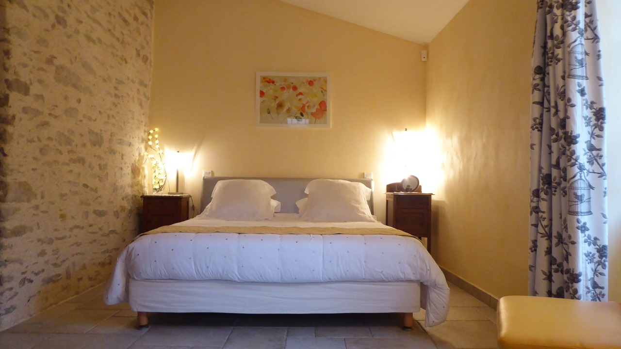 Photo of Bedroom in Chateau-Guibert