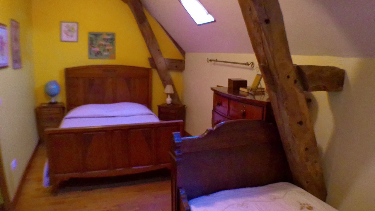 Photo of Bedroom in Saint-Germain-et-Mons