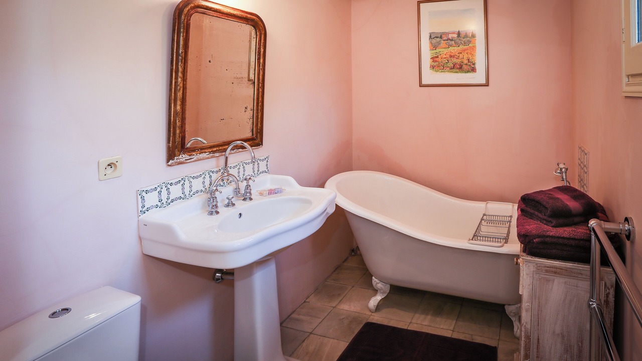 Photo of Bathroom in Nice
