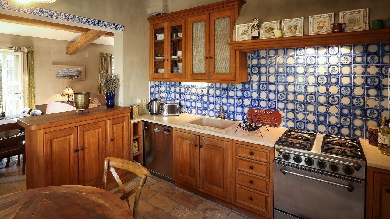 Photo of Kitchen in Nice