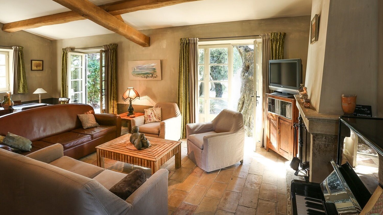 Photo of Livingroom in Nice