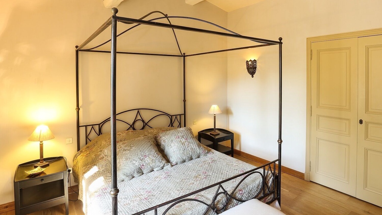 Photo of Bedroom in Nice
