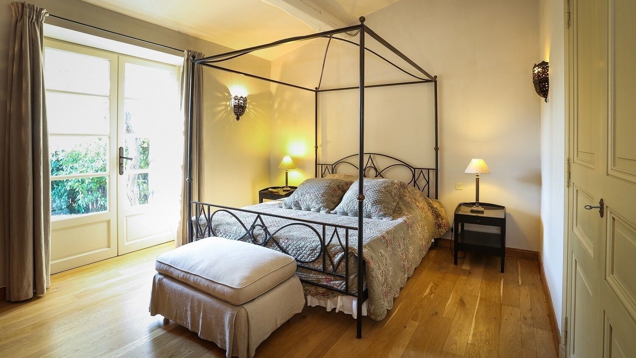 Photo of Bedroom in Nice