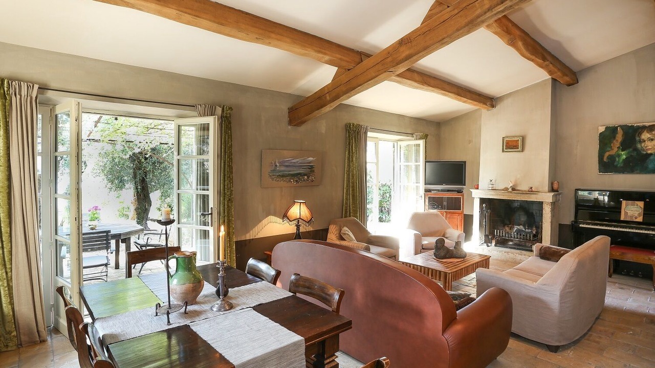 Photo of Livingroom in Nice