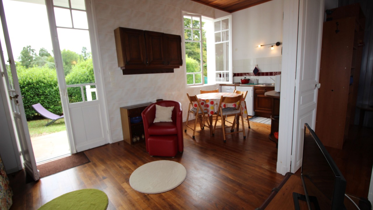 Photo of Livingroom in Breuillet