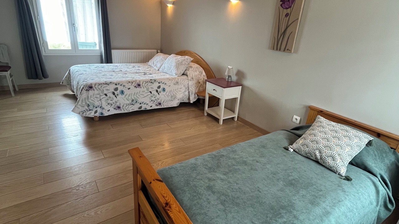 Photo of Bedroom in Commequiers