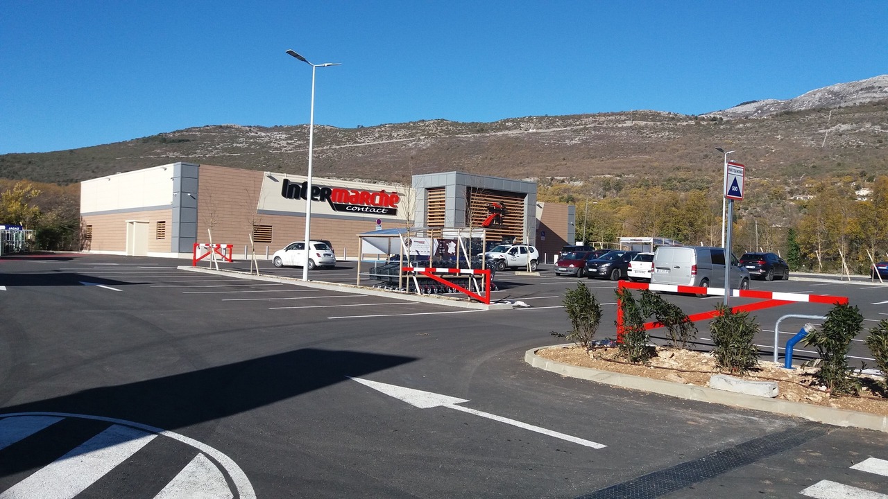 Photo of Outdoor in Escragnolles