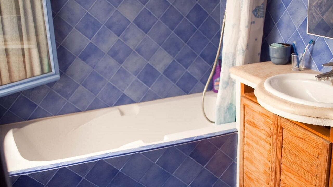Photo of Bathroom in Escragnolles