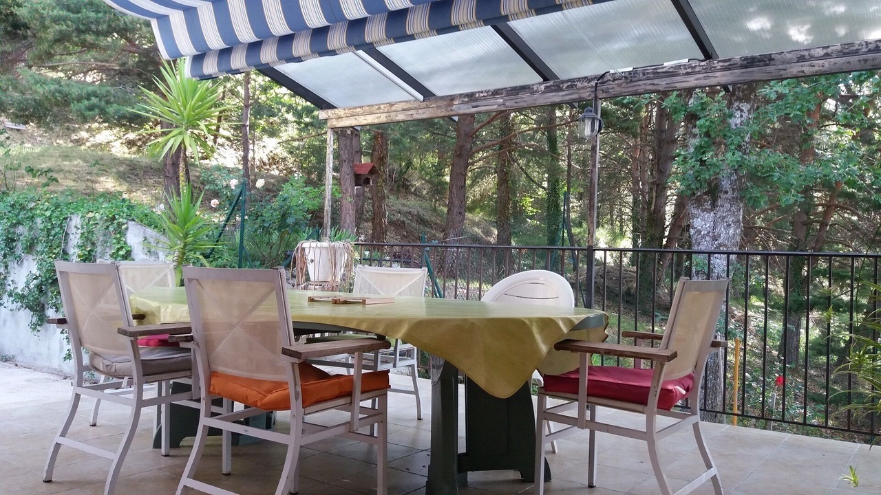 Photo of Outdoor in Escragnolles