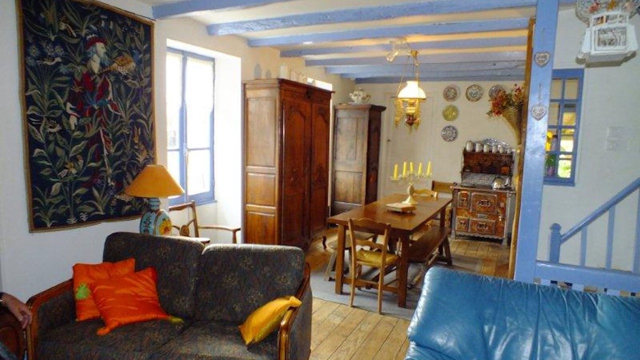 Photo of Livingroom in Saint-Bazile-de-Meyssac