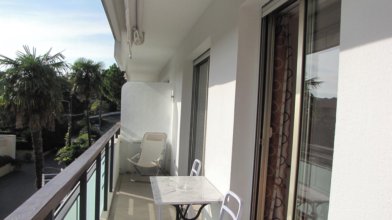 Photo of Patio Balcony in Cap-d'Antibes