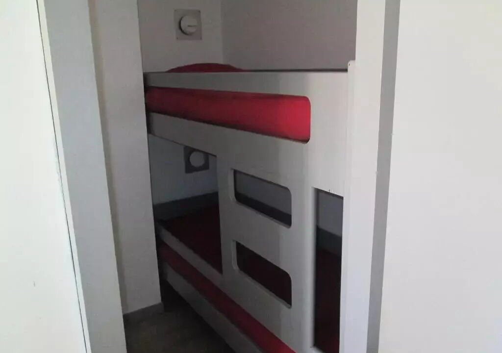 Photo of Bedroom in Hendaye