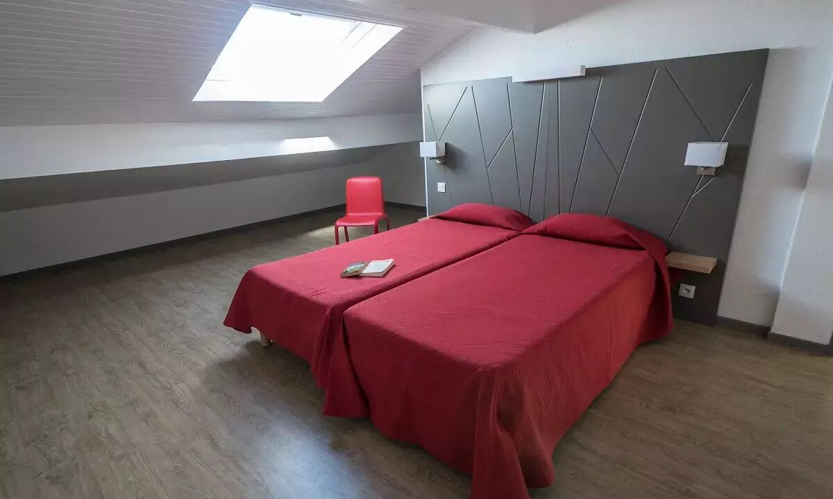 Photo of Bedroom in Hendaye