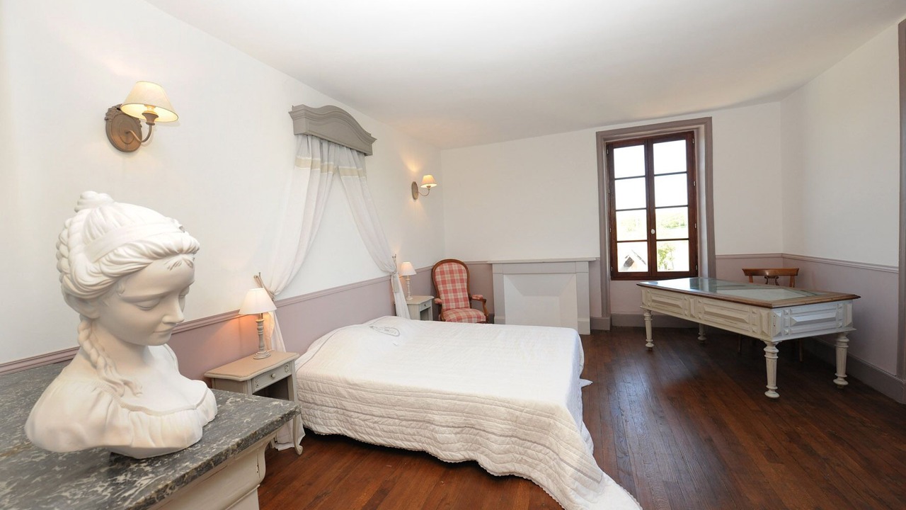 Photo of Bedroom in Vayrac