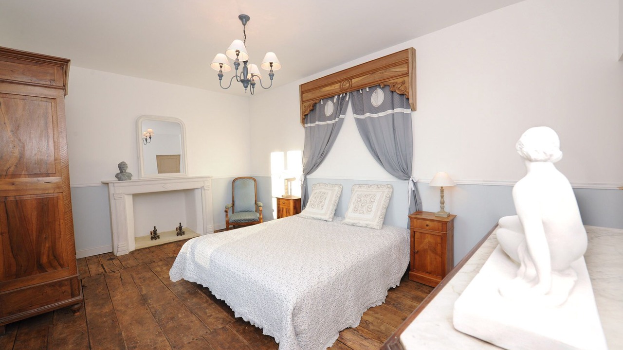 Photo of Bedroom in Vayrac